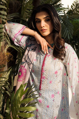 Motifz Embroidered Lawn Suit
