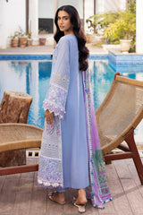 Motifz Embroidered Lawn Suit