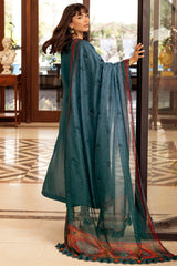 Motifz Embroidered Lawn Suit