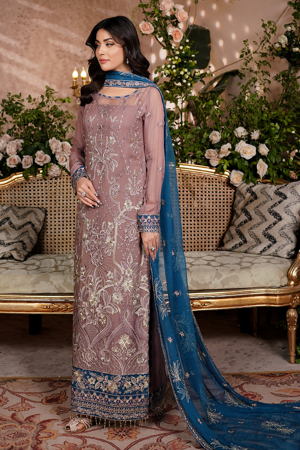 Aarzu by Maryam's Premium Collection