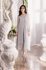 Azure Luxury Embroidered Collection