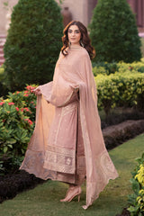 Azure Luxury Embroidered Collection
