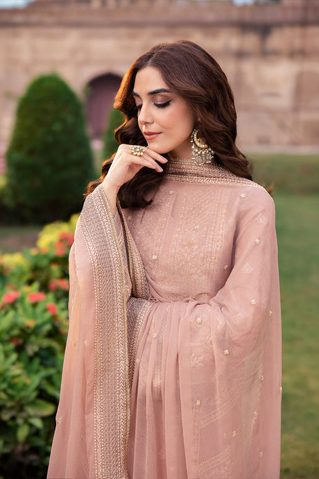 Azure Luxury Embroidered Collection
