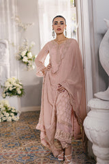 Azure Luxury Embroidered Collection