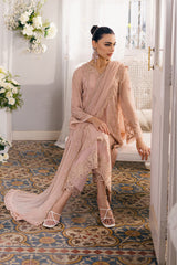 Azure Luxury Embroidered Collection
