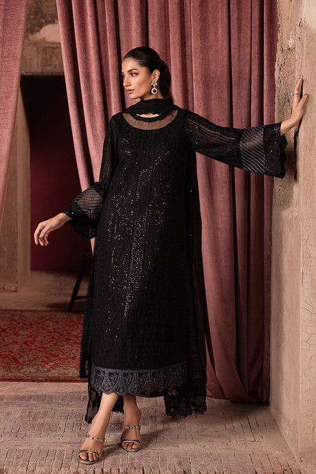 Azure Luxury Embroidered Collection