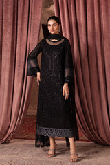 Azure Luxury Embroidered Collection
