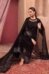 Azure Luxury Embroidered Collection