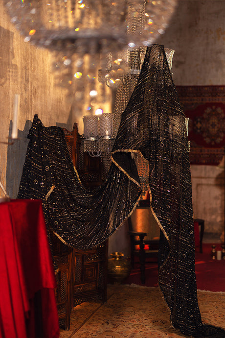 Azure Luxe Premium Chiffon Collection