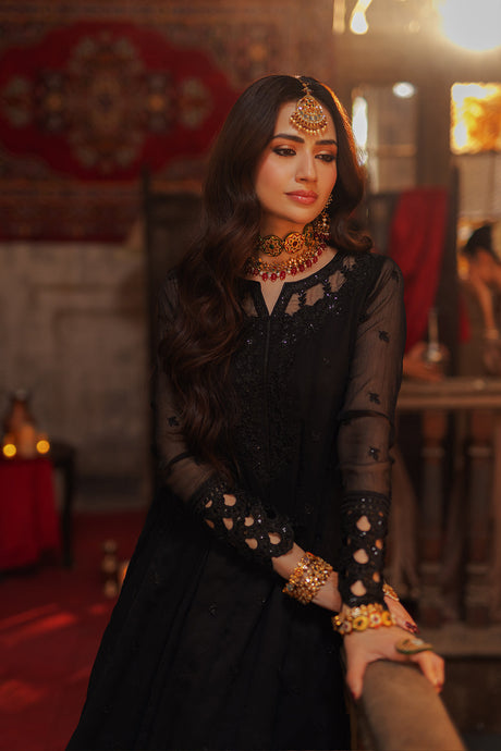 Azure Luxe Premium Chiffon Collection
