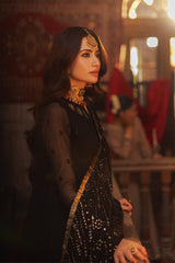 Azure Luxe Premium Chiffon Collection
