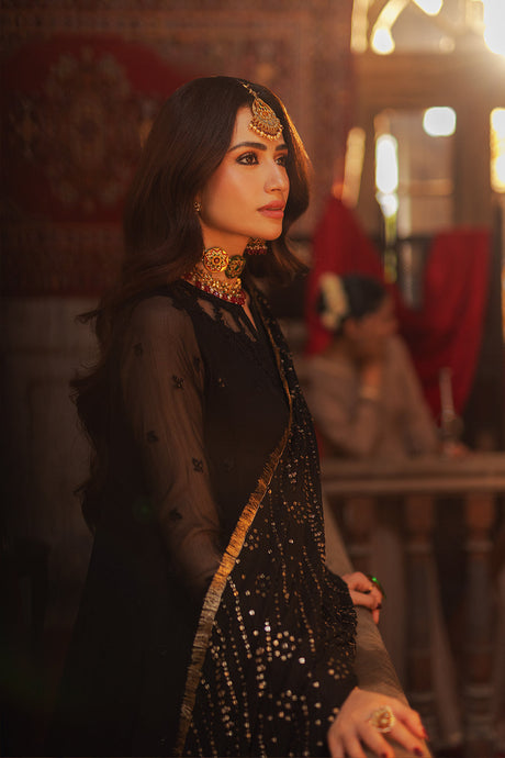 Azure Luxe Premium Chiffon Collection