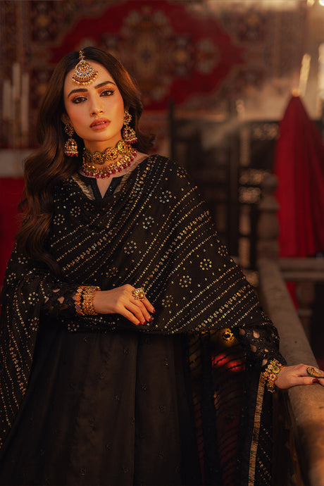 Azure Luxe Premium Chiffon Collection