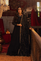 Azure Luxe Premium Chiffon Collection
