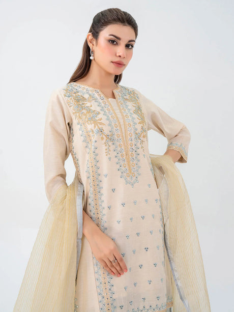 LimeLight Luxury Missouri Suit-Embroidered