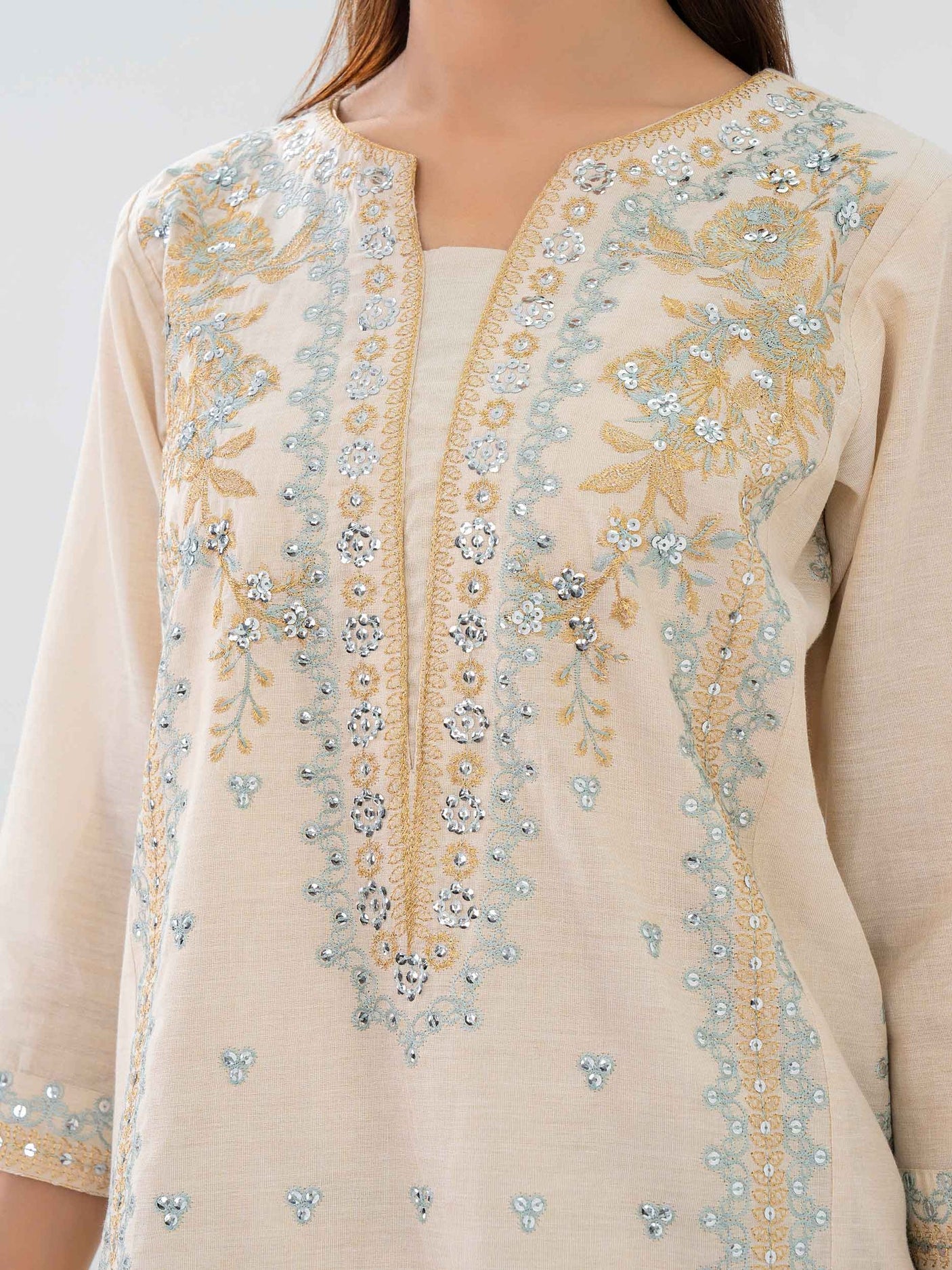 LimeLight Luxury Missouri Suit-Embroidered