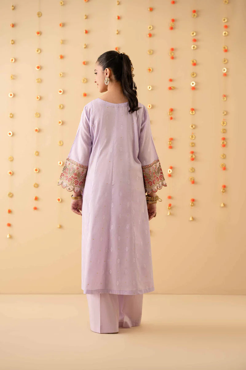 2 Pc Embroidered Suit By Nishat Linen