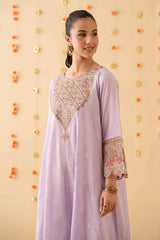 2 Pc Embroidered Suit By Nishat Linen