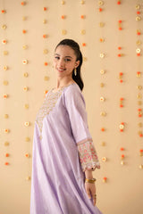 2 Pc Embroidered Suit By Nishat Linen