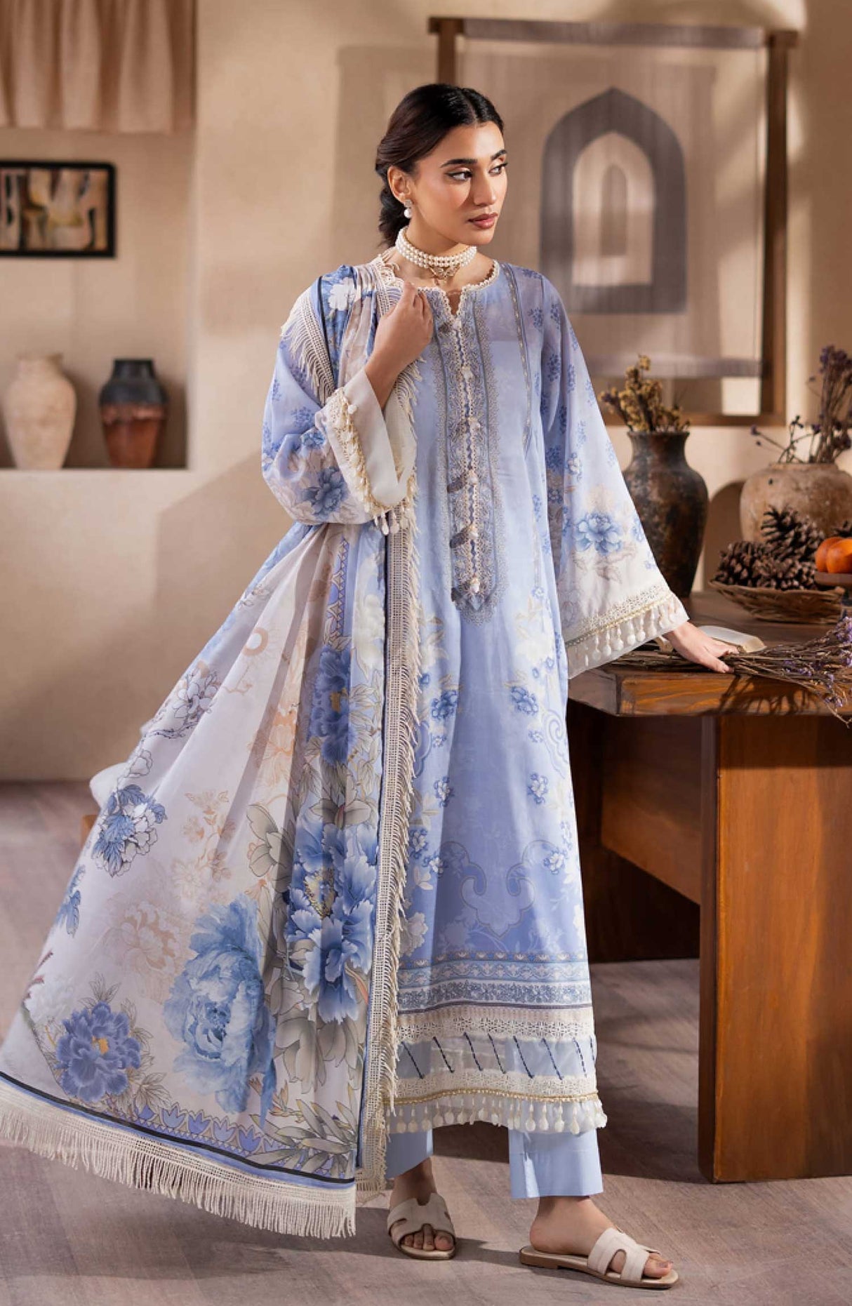 Mausummery Luxury Lawn Collection