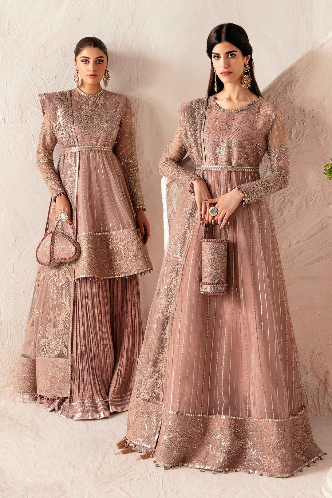 Heer by Alizeh Luxury Collection