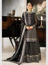 Aaj Vasl E Yaar By Asim Jofa Luxury Chiffon Collection