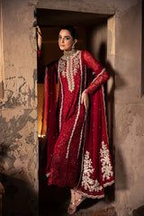 Azure Luxury Embroidered Collection
