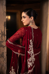 Azure Luxury Embroidered Collection