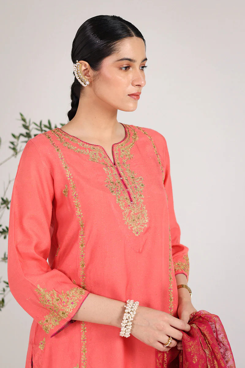 Hues of Red Zareen By Generation