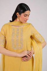 Zahra-e-Noor 3 Piece Suit By Generation