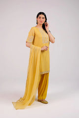 Zahra-e-Noor 3 Piece Suit By Generation