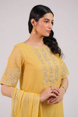 Zahra-e-Noor 3 Piece Suit By Generation