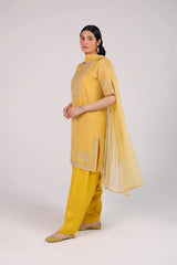 Zahra-e-Noor 3 Piece Suit By Generation