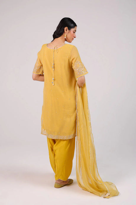 Zahra-e-Noor 3 Piece Suit By Generation