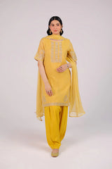 Zahra-e-Noor 3 Piece Suit By Generation