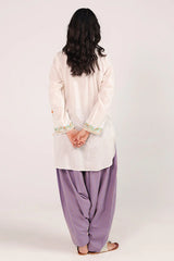 2 Pcs Embroidered Suit by Generation
