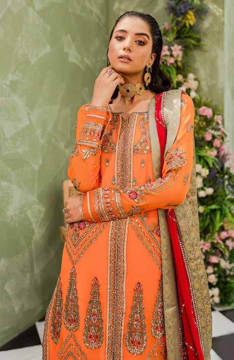 Freesia by Maryum & Maria Premium Collection
