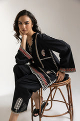 Ethnic Embroidered 2pc