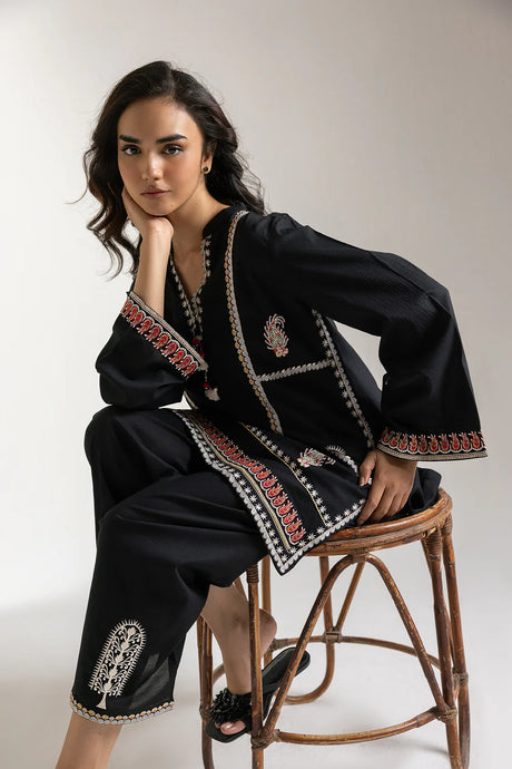 Ethnic Embroidered 2pc