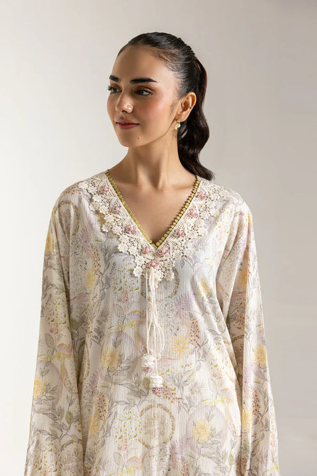 Ethnic Embroidered 2pc