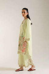 Ethnic Embroidered 2pc