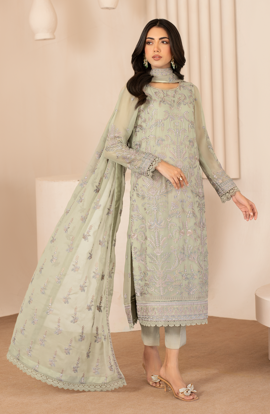 Zarif  Luxury Premium Collection