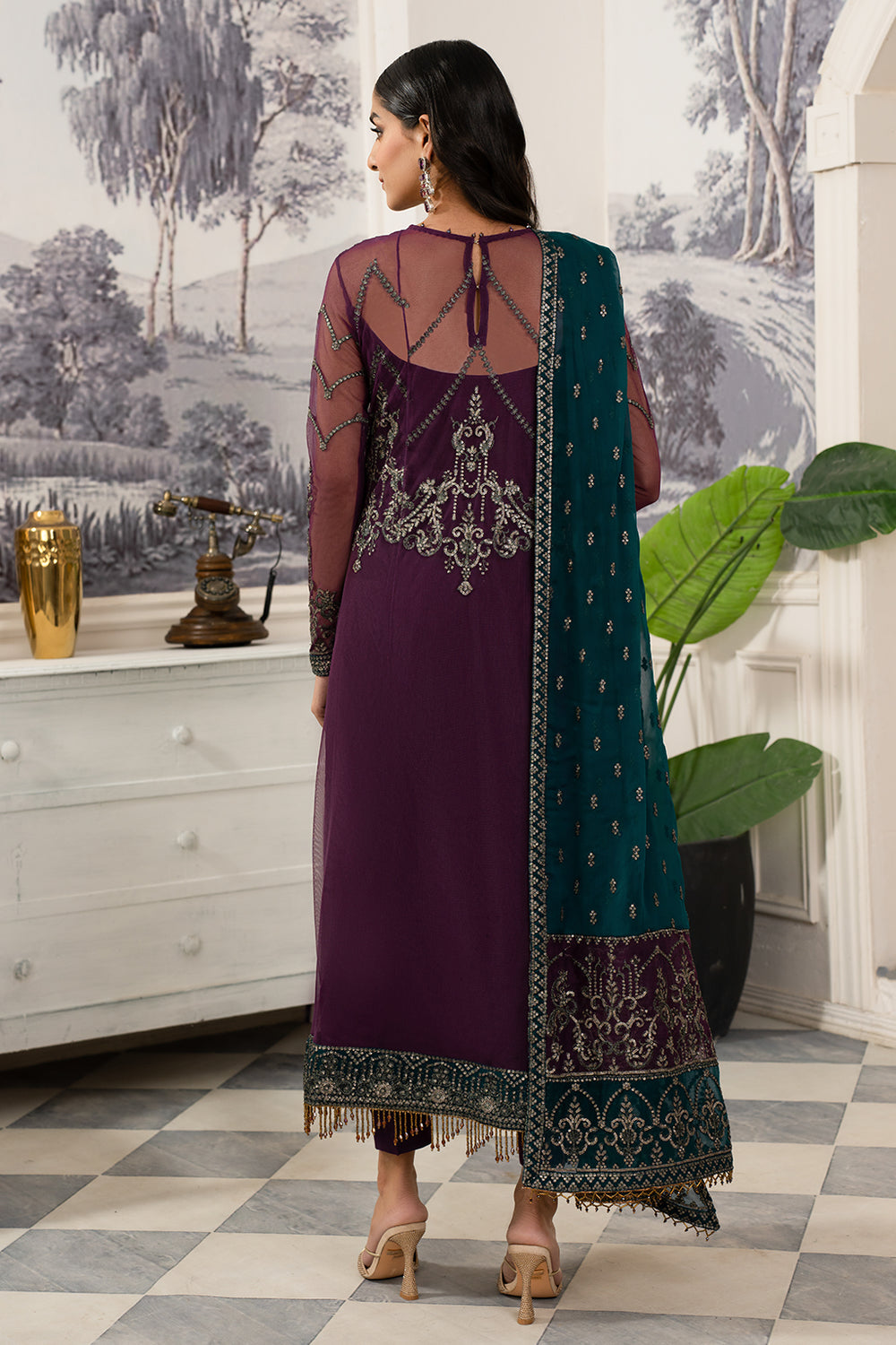 Afsanah by Zarif Luxury Collection