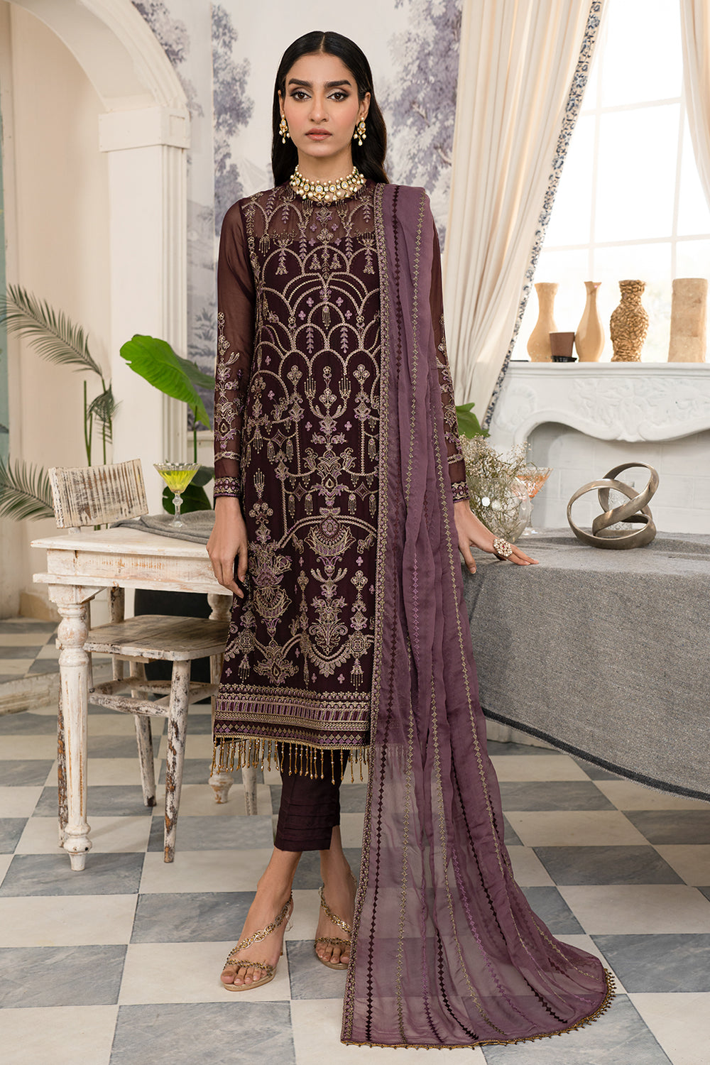 Afsanah by Zarif Luxury Collection