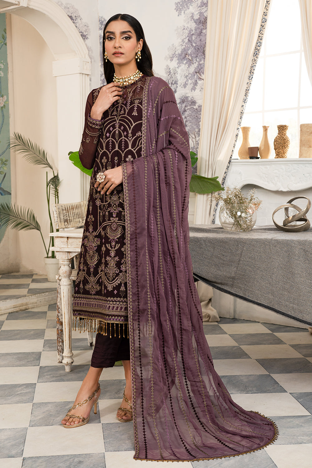 Afsanah by Zarif Luxury Collection