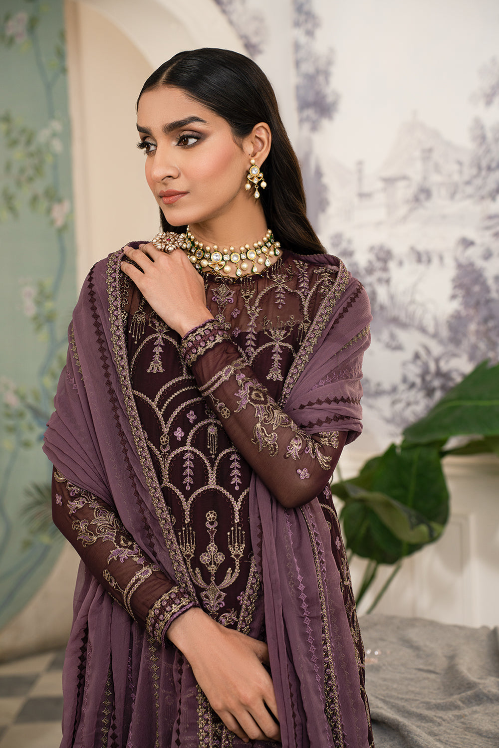 Afsanah by Zarif Luxury Collection