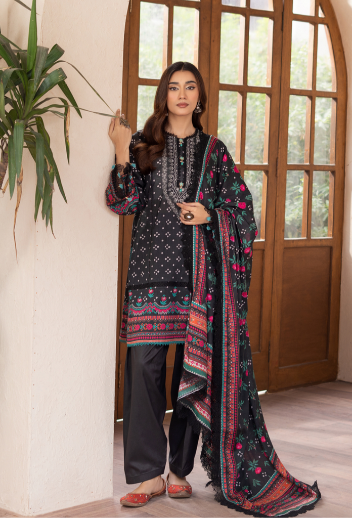 Mausummery Luxury Lawn Collection