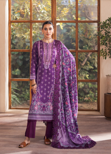 Mausummery Luxury Lawn Collection