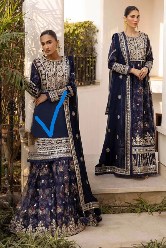 ADAN'S LIBAS SUMMER DREAM'S