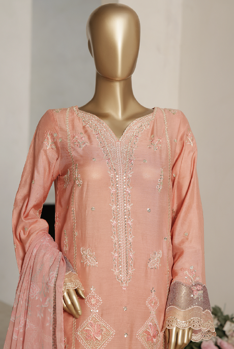 BIN SAEED LUXURY PLAIN COTTON